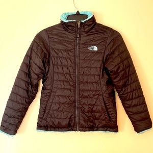 The North Face      Size: M/Girl (10/12)      Jacket
